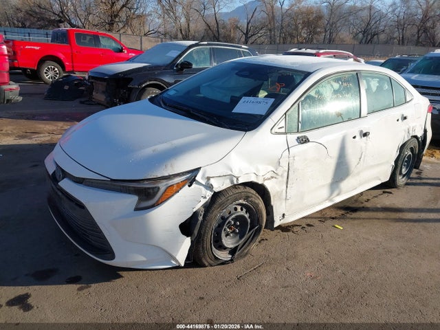 JTDBCMFE0S3072554 Toyota Corolla Hybrid Le