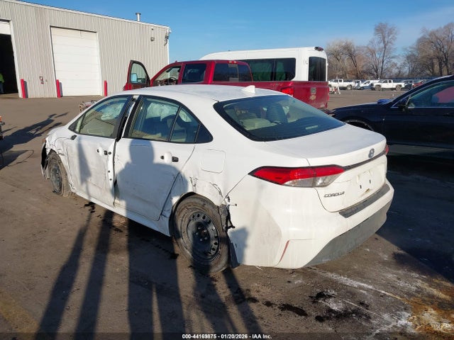 JTDBCMFE0S3072554 Toyota Corolla Hybrid Le