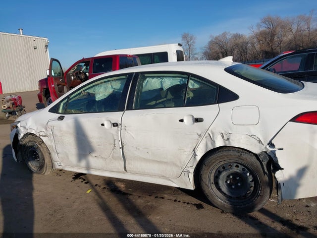 JTDBCMFE0S3072554 Toyota Corolla Hybrid Le