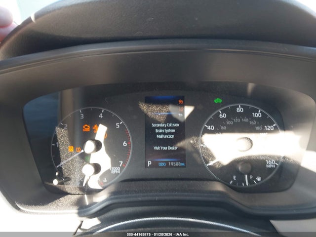 JTDBCMFE0S3072554 Toyota Corolla Hybrid Le