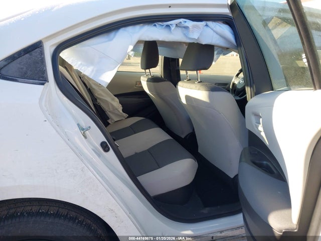 JTDBCMFE0S3072554 Toyota Corolla Hybrid Le