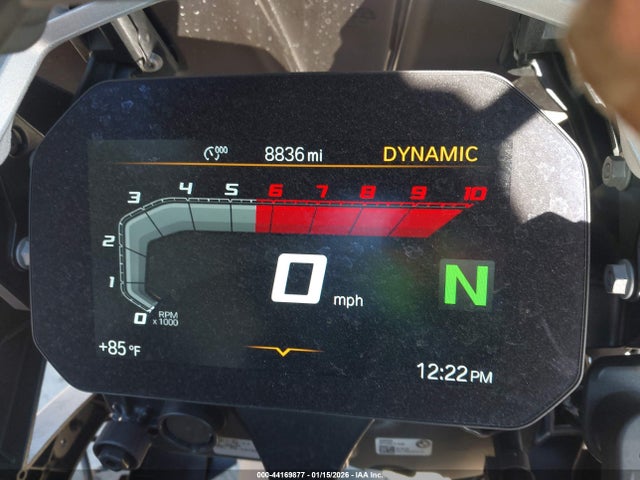 WB10M1300R6J18661 BMW R 1250 Gs Adventure