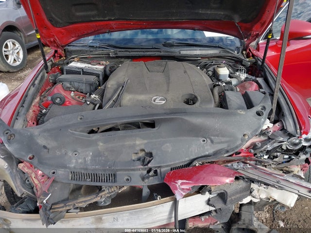 44169883 :رقم المزاد ، JTHBF1D21E5012014 vin ، 2014 Lexus Is 250 مزاد بيع