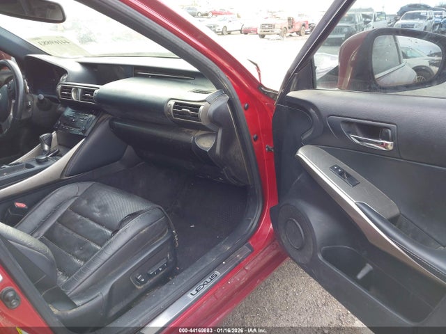 44169883 :رقم المزاد ، JTHBF1D21E5012014 vin ، 2014 Lexus Is 250 مزاد بيع