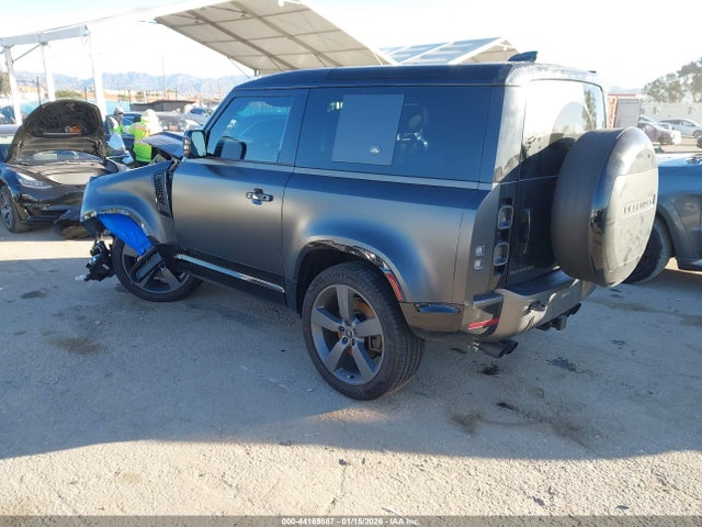 SALEW6EE4R2326924 Land Rover Defender Carpathian Edition