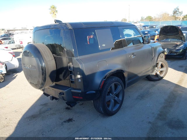 SALEW6EE4R2326924 Land Rover Defender Carpathian Edition