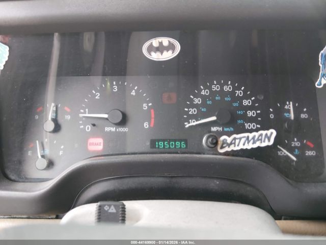 1999 JEEP WRANGLER 1J4FY19S9XP468625 Photo 6