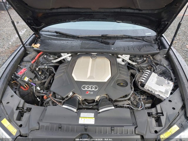 2022 AUDI RS 6 AVANT WUA1CBF25NN905198 Photo 9