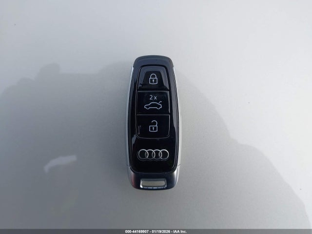 2022 AUDI RS 6 AVANT WUA1CBF25NN905198 Photo 10