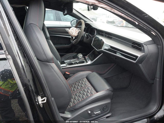 WUA1CBF25NN905198 Audi Rs 6 Avant Tfsi Quattro Tiptronic