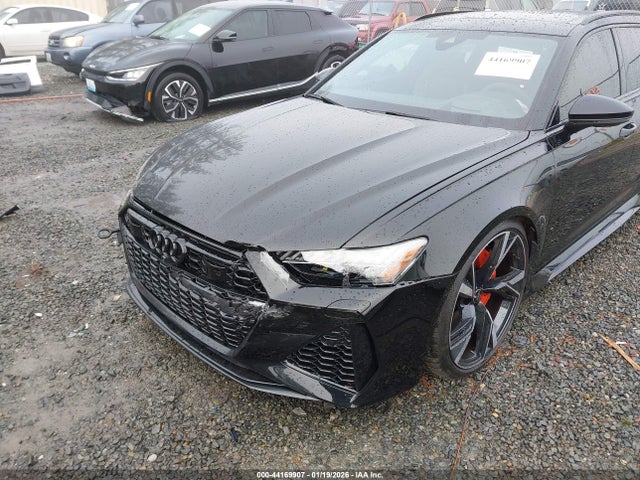 2022 AUDI RS 6 AVANT WUA1CBF25NN905198 Photo 5