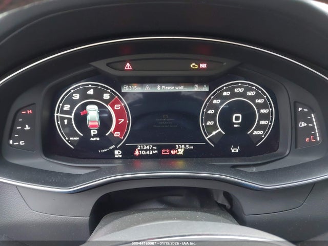 2022 AUDI RS 6 AVANT WUA1CBF25NN905198 Photo 6