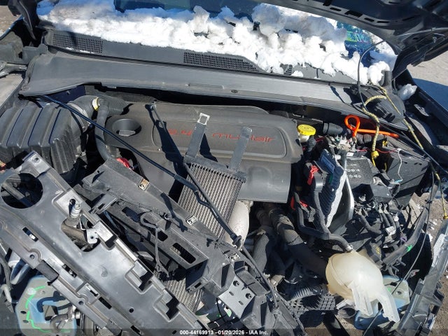 Jeep Compass Sport 4x4 2019 3C4NJDAB2KT598723 Image 10