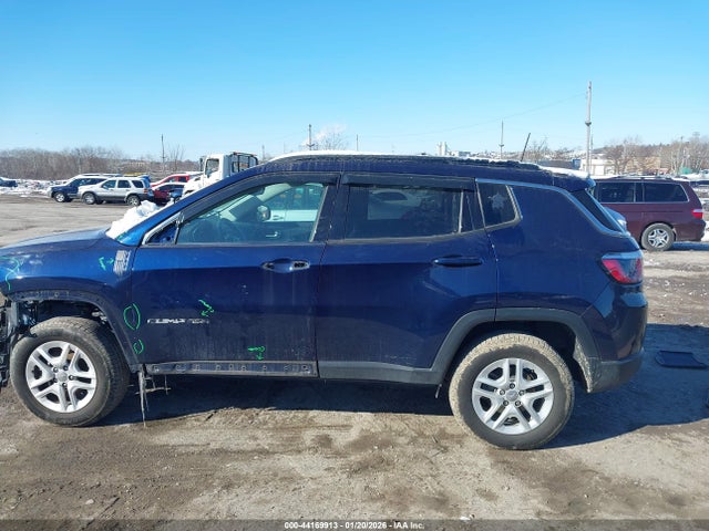 Jeep Compass Sport 4x4 2019 3C4NJDAB2KT598723 Image 14