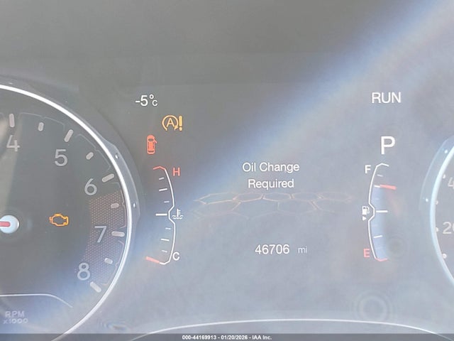 Jeep Compass Sport 4x4 2019 3C4NJDAB2KT598723 Image 15
