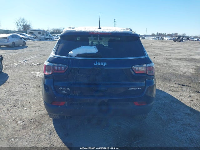 Jeep Compass Sport 4x4 2019 3C4NJDAB2KT598723 Image 16