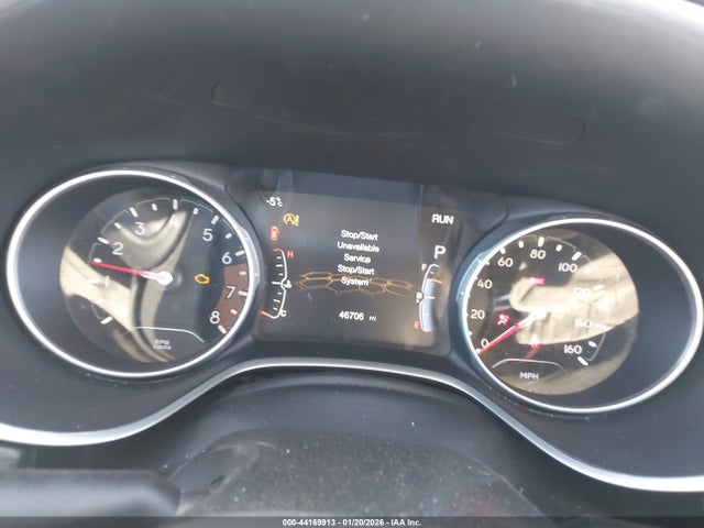 Jeep Compass Sport 4x4 2019 3C4NJDAB2KT598723 Image 7