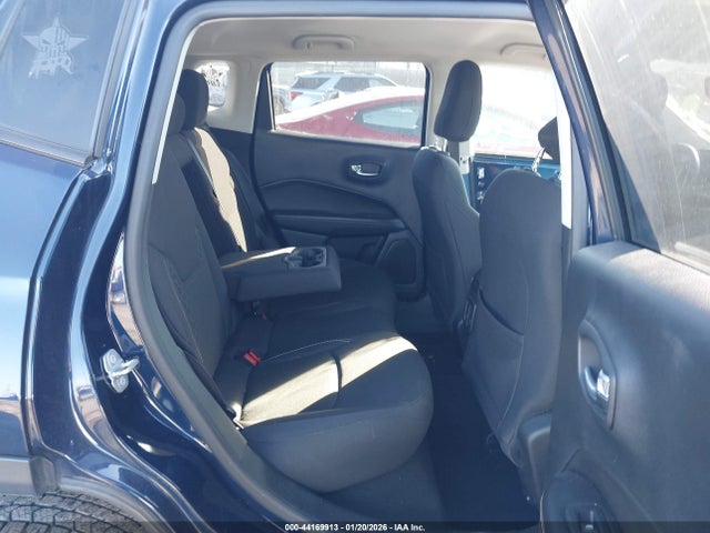 Jeep Compass Sport 4x4 2019 3C4NJDAB2KT598723 Image 8