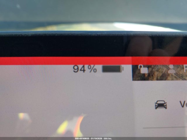 44169930 :رقم المزاد ، 5YJ3E1EB4KF453458 vin ، 2019 Tesla Model 3 Long Range/performance مزاد بيع