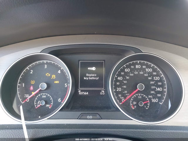 3VWFA7AUXFM520680 Volkswagen Golf Sportwagen Tdi Se 4-door