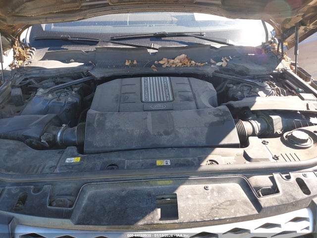 SALWR2FV4HA693524 Land Rover Range Rover Sport 3.0l V6 Supercharged Hse