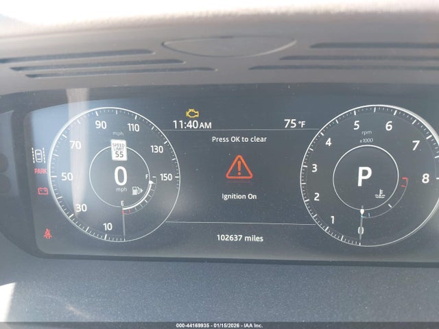 SALWR2FV4HA693524 Land Rover Range Rover Sport 3.0l V6 Supercharged Hse