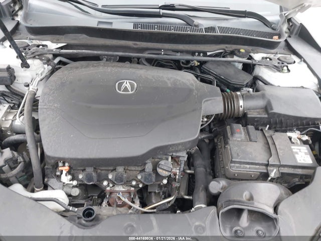 19UUB3F66KA001760 Acura Tlx Tech A-spec Pkgs