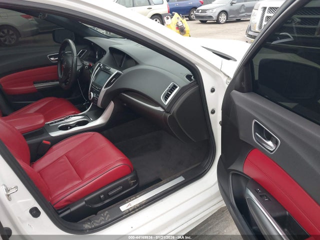 19UUB3F66KA001760 Acura Tlx Tech A-spec Pkgs
