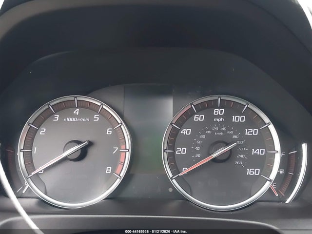 19UUB3F66KA001760 Acura Tlx Tech A-spec Pkgs
