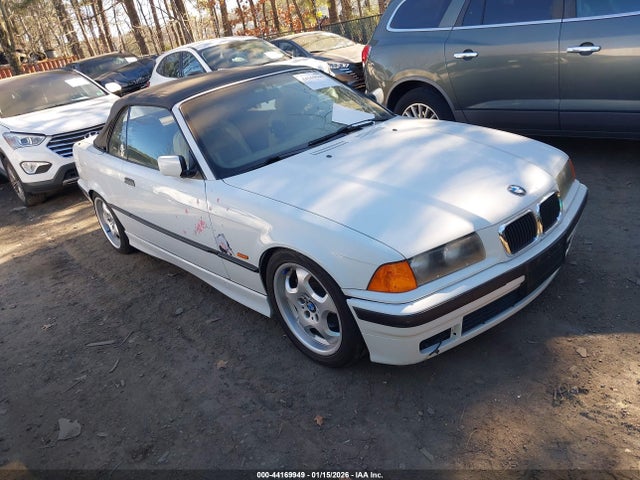 1997 BMW 328IC WBABK7329VET64627