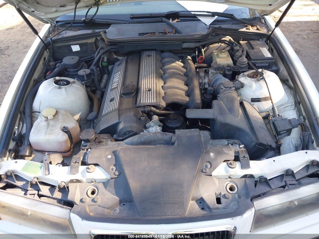 1997 BMW 328IC WBABK7329VET64627 Photo 9