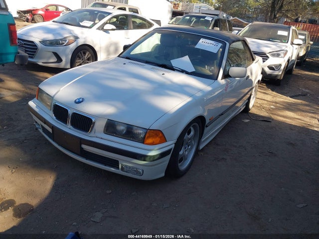1997 BMW 328IC WBABK7329VET64627 Photo 1