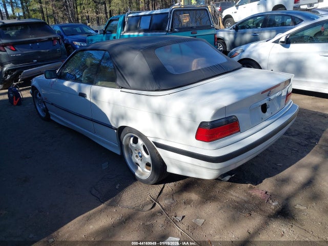 1997 BMW 328IC WBABK7329VET64627 Photo 2