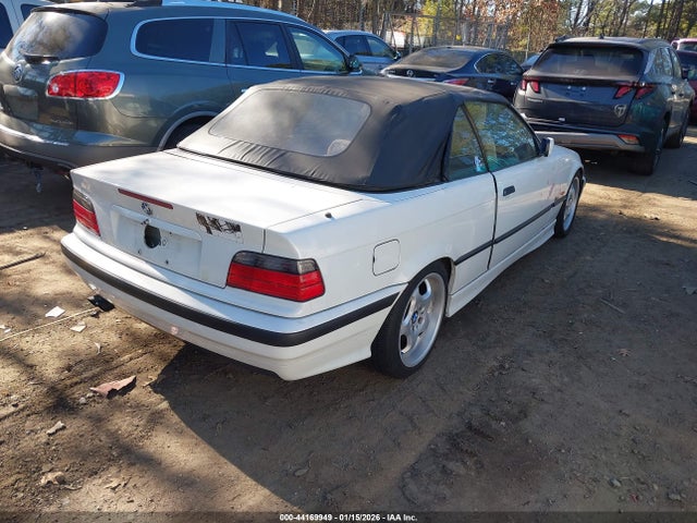 1997 BMW 328IC WBABK7329VET64627 Photo 3