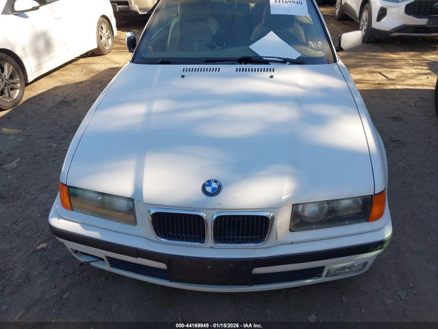 1997 BMW 328IC WBABK7329VET64627 Photo 5