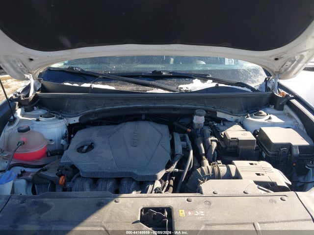 44169959 :رقم المزاد ، 5NMJECAE2PH195627 vin ، 2023 Hyundai Tucson Limited مزاد بيع