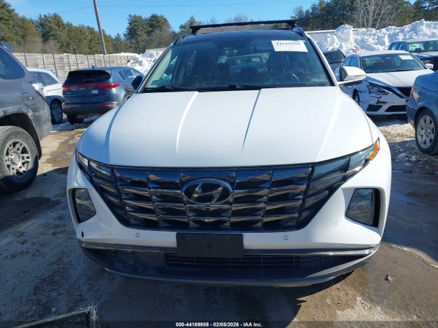 44169959 :رقم المزاد ، 5NMJECAE2PH195627 vin ، 2023 Hyundai Tucson Limited مزاد بيع