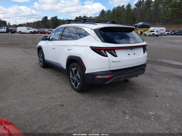 44169959 :رقم المزاد ، 5NMJECAE2PH195627 vin ، 2023 Hyundai Tucson Limited مزاد بيع