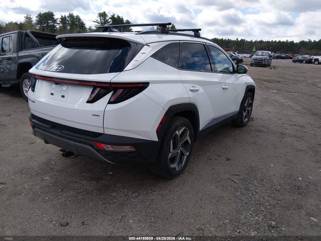 44169959 :رقم المزاد ، 5NMJECAE2PH195627 vin ، 2023 Hyundai Tucson Limited مزاد بيع