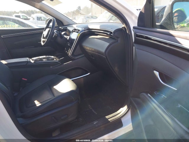 44169959 :رقم المزاد ، 5NMJECAE2PH195627 vin ، 2023 Hyundai Tucson Limited مزاد بيع