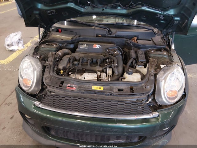 2012 MINI JOHN COOPER WORKS WMWSX5C51CT551661 Photo 9