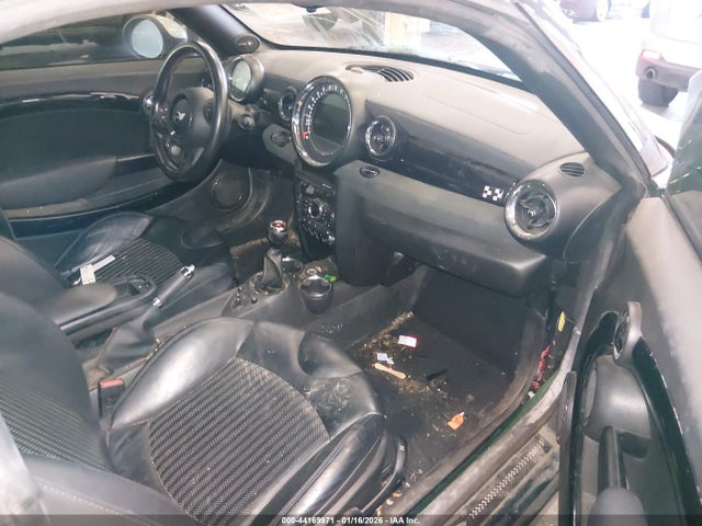 2012 MINI JOHN COOPER WORKS WMWSX5C51CT551661 Photo 4