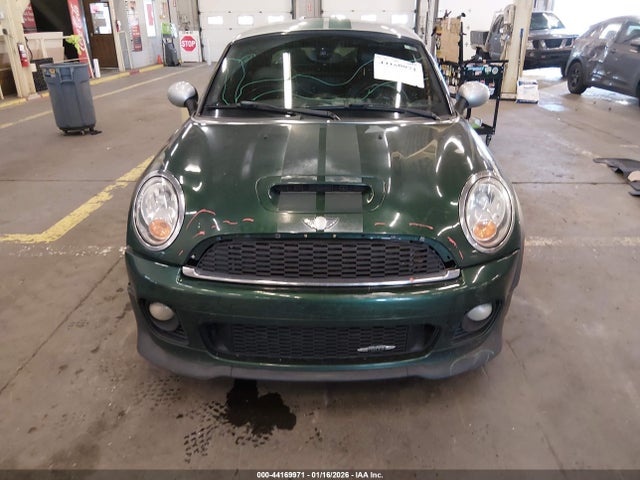 2012 MINI JOHN COOPER WORKS WMWSX5C51CT551661 Photo 5