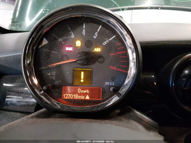 2012 MINI JOHN COOPER WORKS WMWSX5C51CT551661 Photo 6