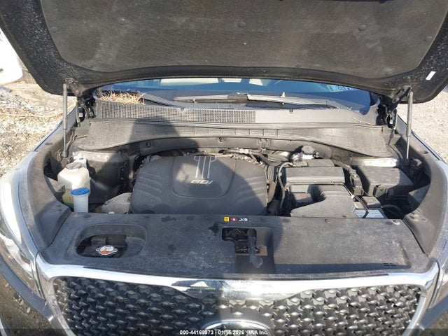 5XYPGDA51HG231698 KIA Sorento 3.3l Lx
