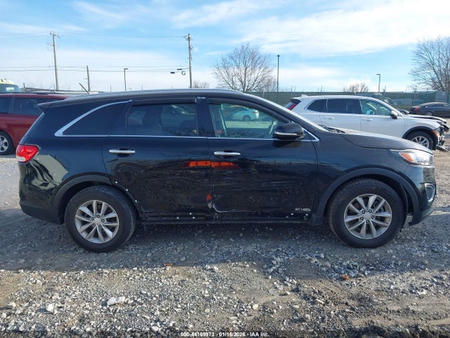5XYPGDA51HG231698 KIA Sorento 3.3l Lx