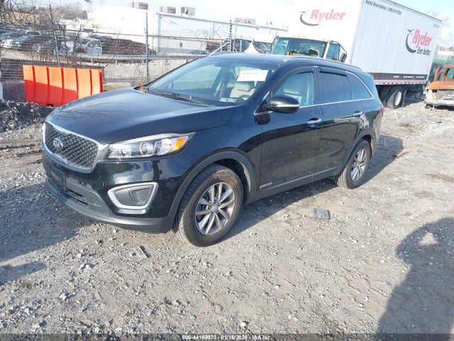 5XYPGDA51HG231698 KIA Sorento 3.3l Lx