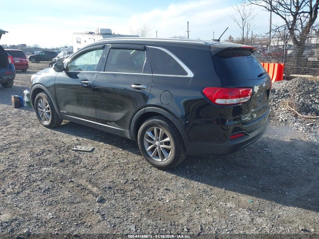 5XYPGDA51HG231698 KIA Sorento 3.3l Lx