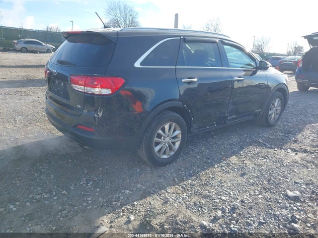 5XYPGDA51HG231698 KIA Sorento 3.3l Lx