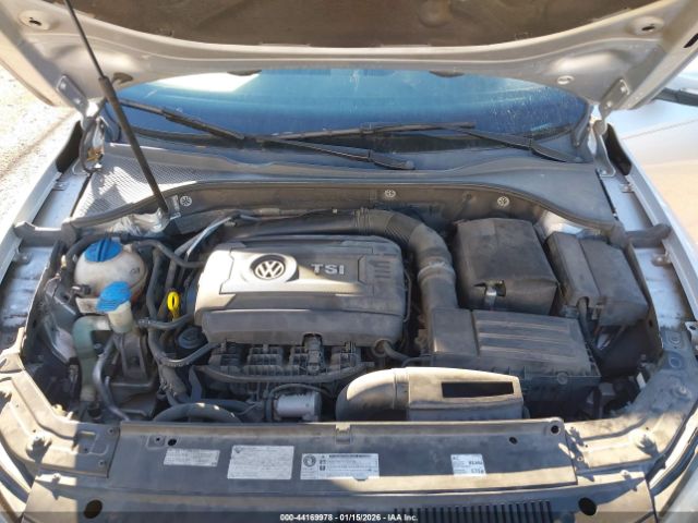 2014 VOLKSWAGEN PASSAT 1VWAS7A33EC093034 Photo 9